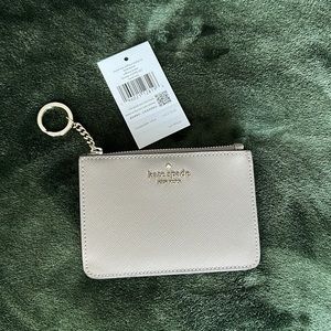 Kate Spade Keychain Wallet